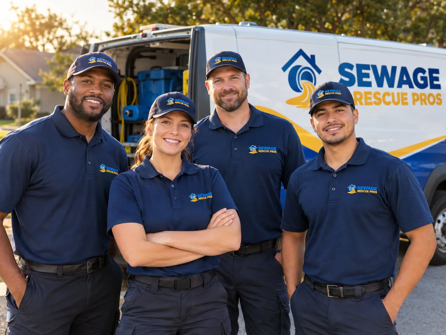 Sewage Backup Cleanup company in Preston, GA